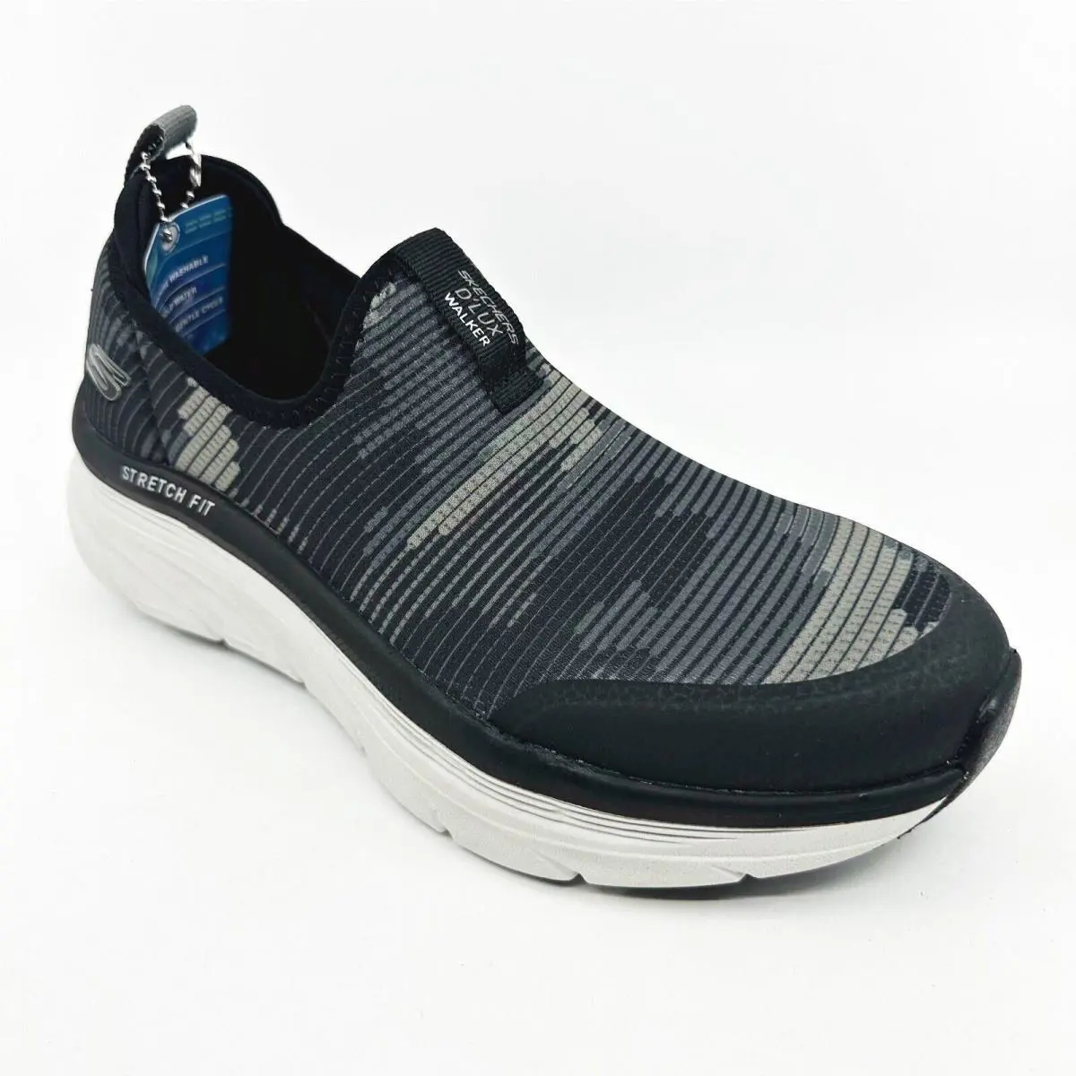 Skechers shoes - 232166 BKW - BKW - 232166 BKW - Black 0