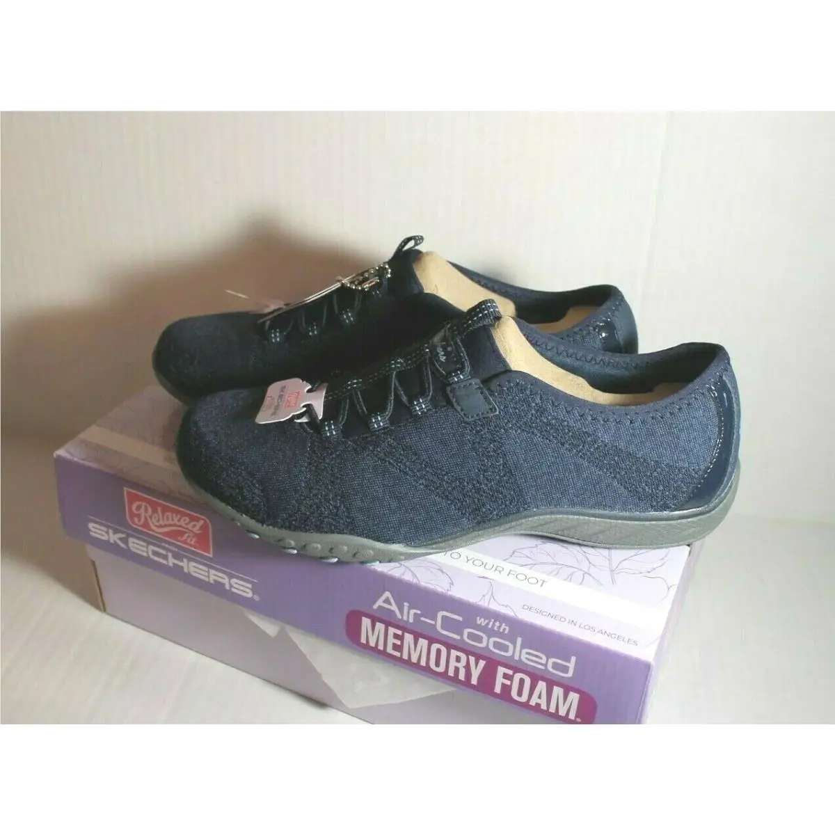 Skechers shoes - Opportuknity - Opportuknity - Blue (UPC: 193642250602) 0