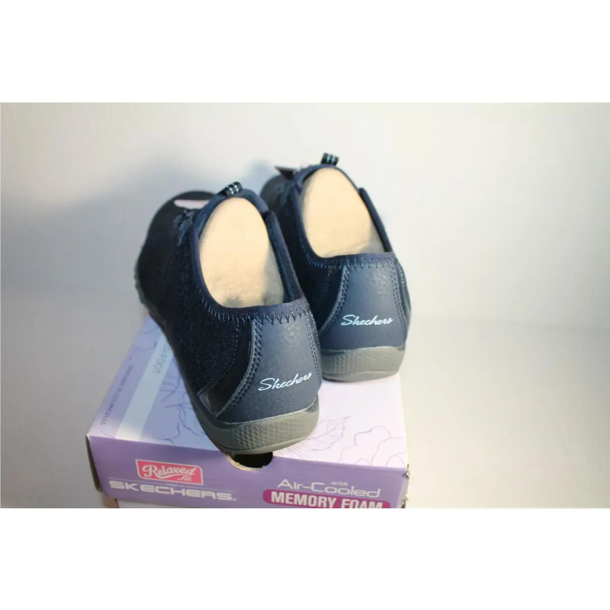 Skechers shoes - Opportuknity - Opportuknity - Blue (UPC: 193642250602) 1
