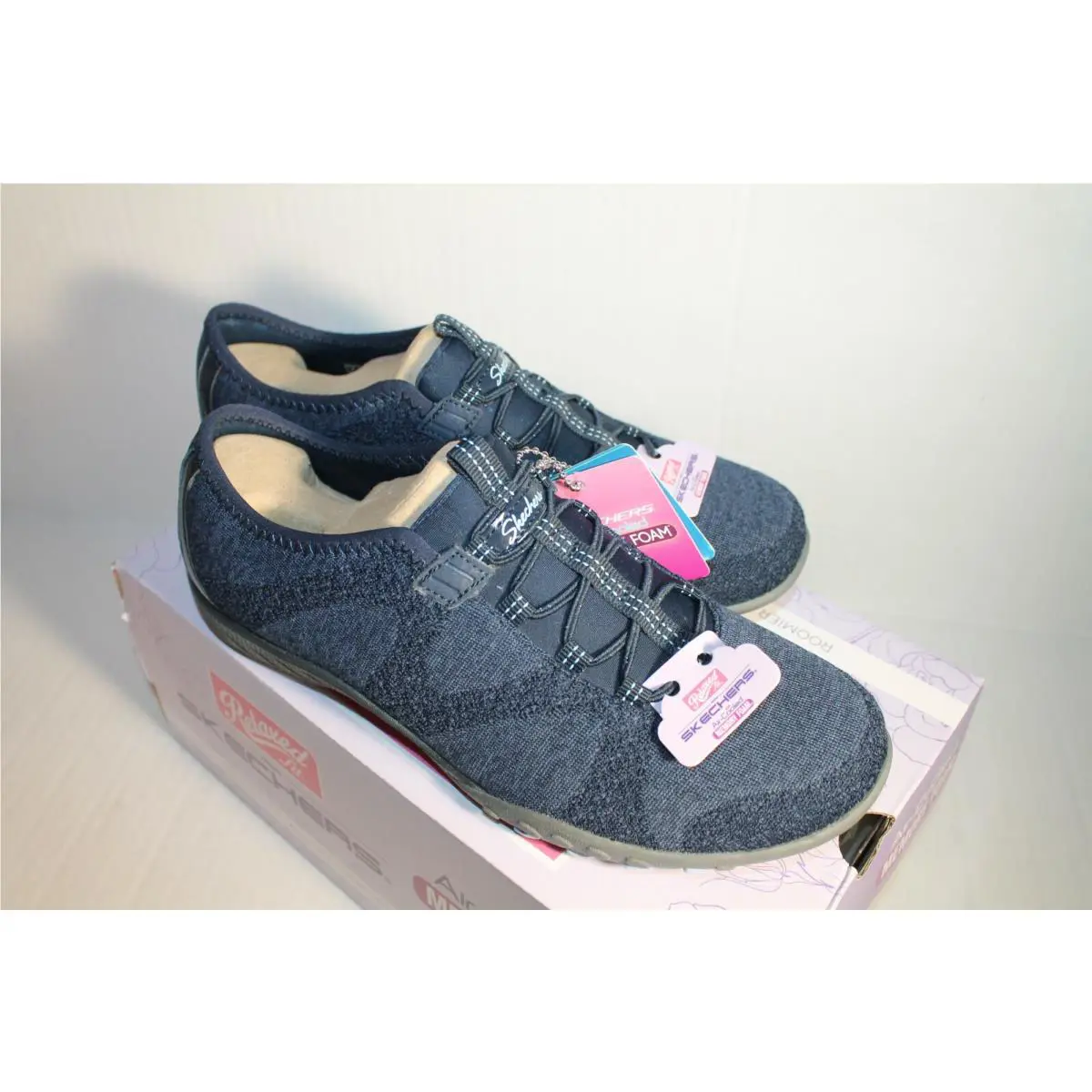 Skechers shoes - Opportuknity - Opportuknity - Blue (UPC: 193642250602) 2