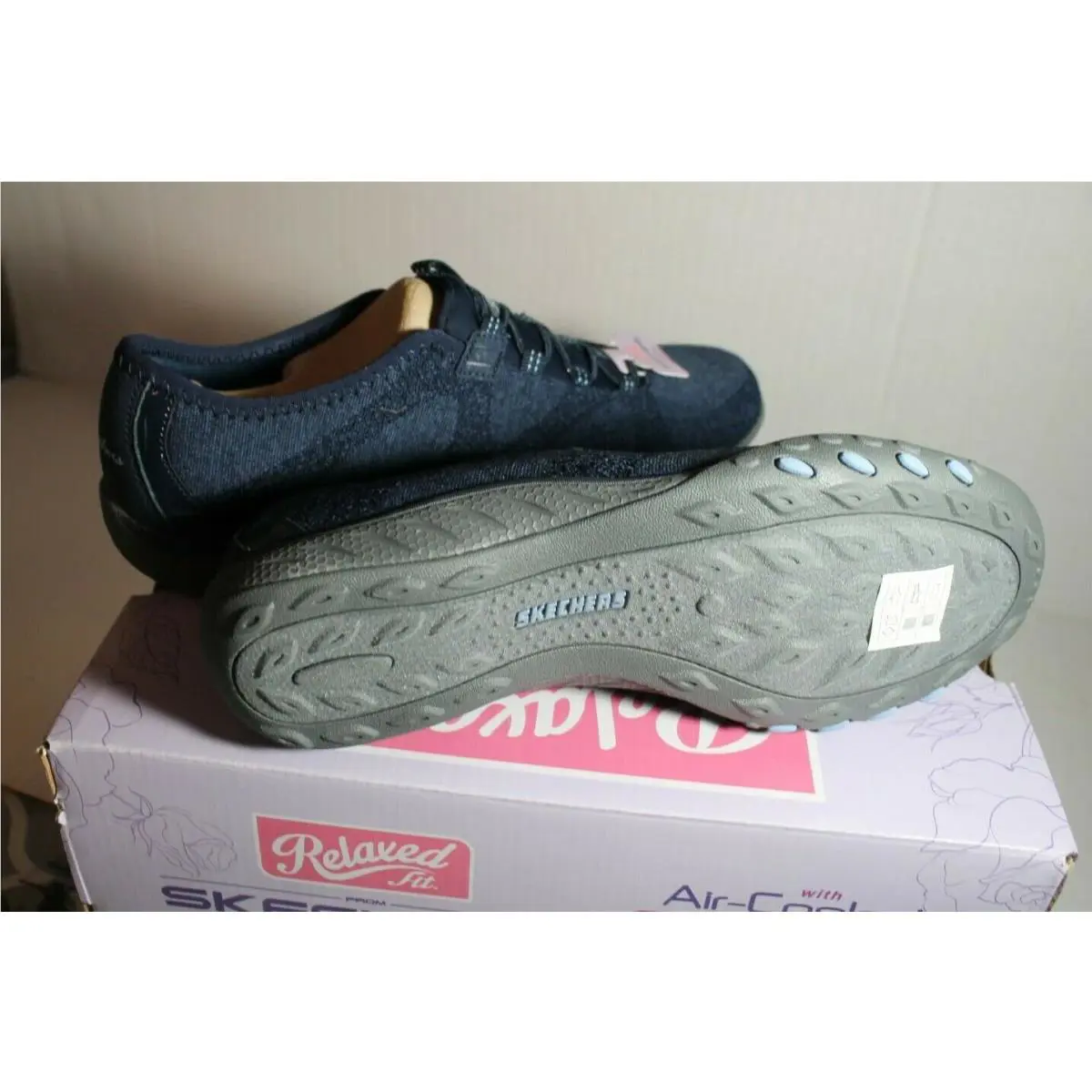 Skechers shoes - Opportuknity - Opportuknity - Blue (UPC: 193642250602) 3
