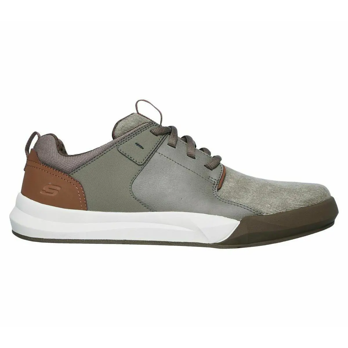 Skechers shoes - KHAKI / BROWN - 65851 0