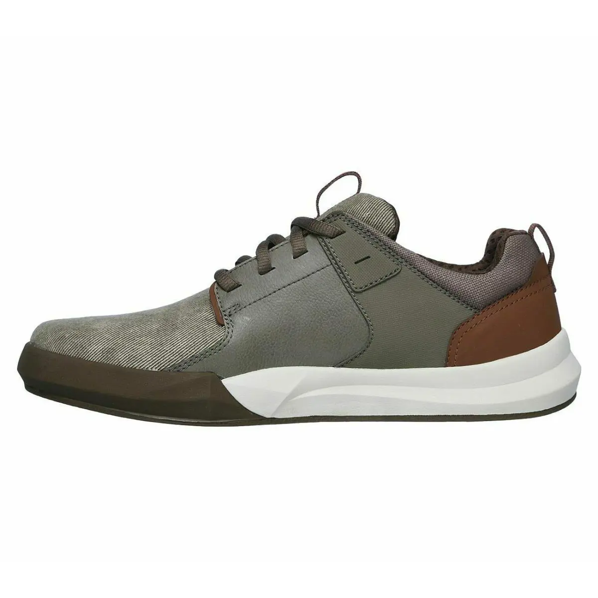 Skechers shoes - KHAKI / BROWN - 65851 1