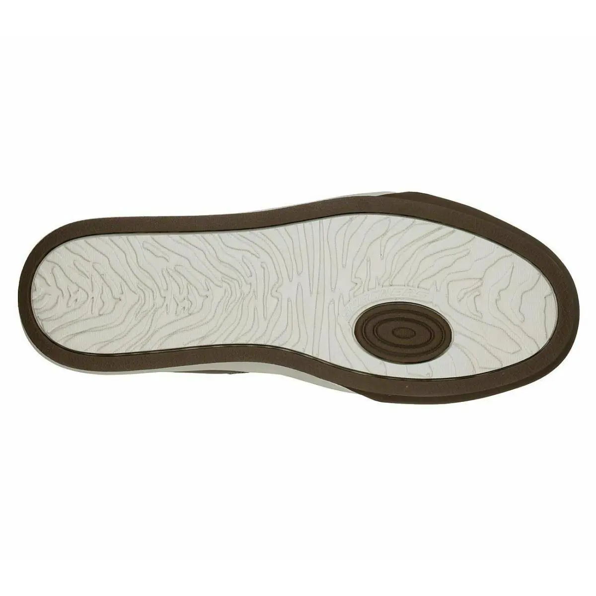 Skechers shoes - KHAKI / BROWN - 65851 4