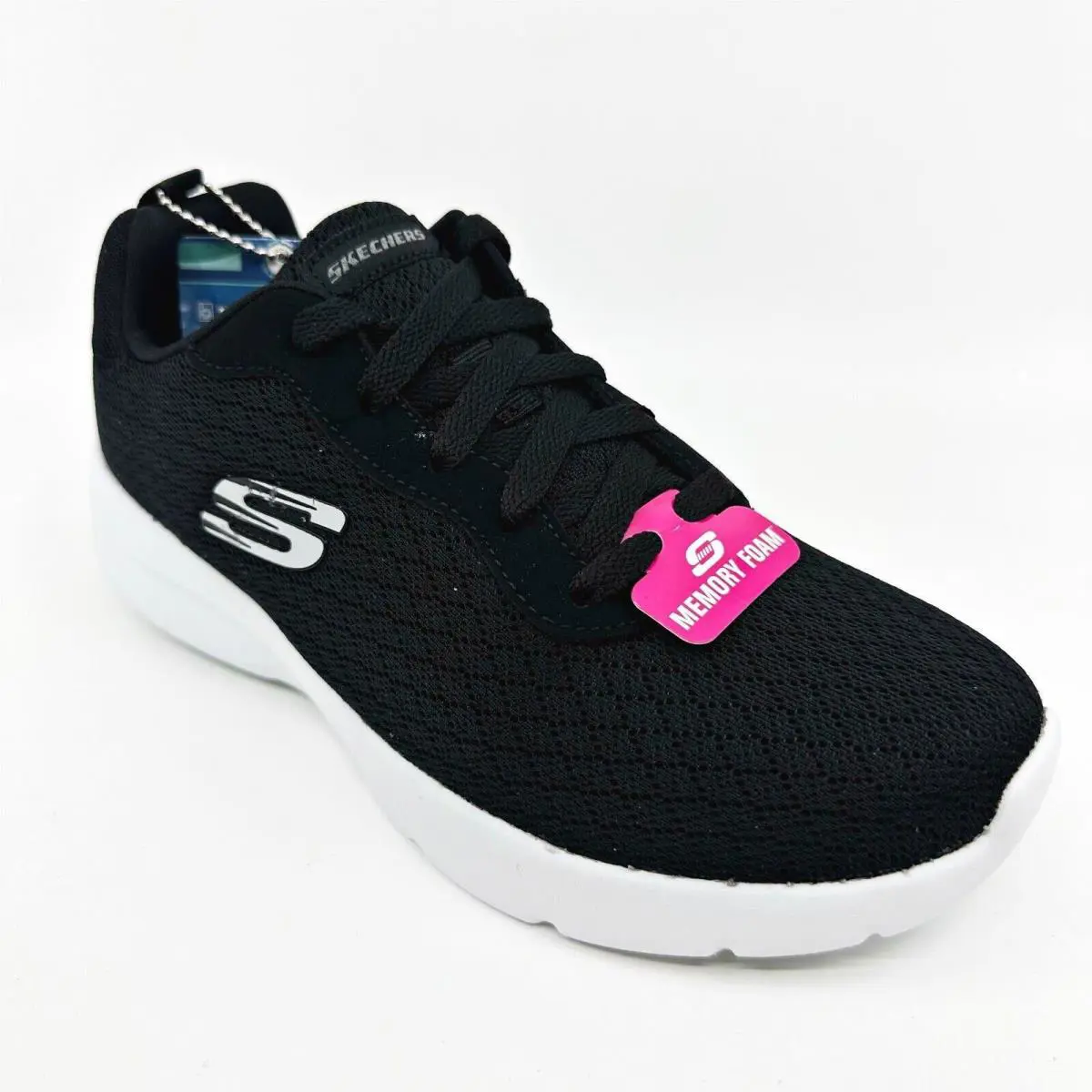 Skechers shoes - 12964 BKW - BKW - 12964 BKW - Black 0