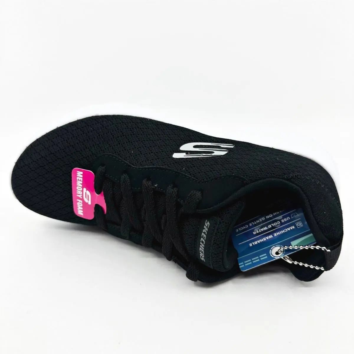Skechers shoes - 12964 BKW - BKW - 12964 BKW - Black 2