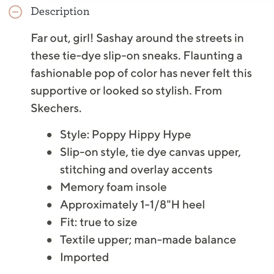 Skechers shoes - Skechers Poppy-Hippy Hype - Hype - Multicolor 9