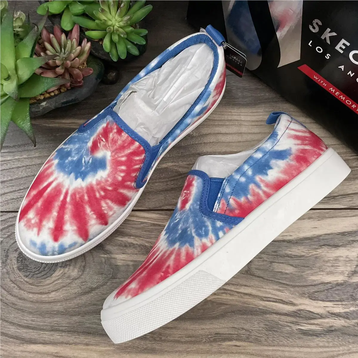Skechers shoes - Skechers Poppy-Hippy Hype - Hype - Multicolor 0