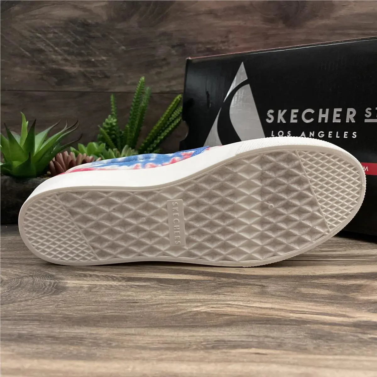 Skechers shoes - Skechers Poppy-Hippy Hype - Hype - Multicolor 7