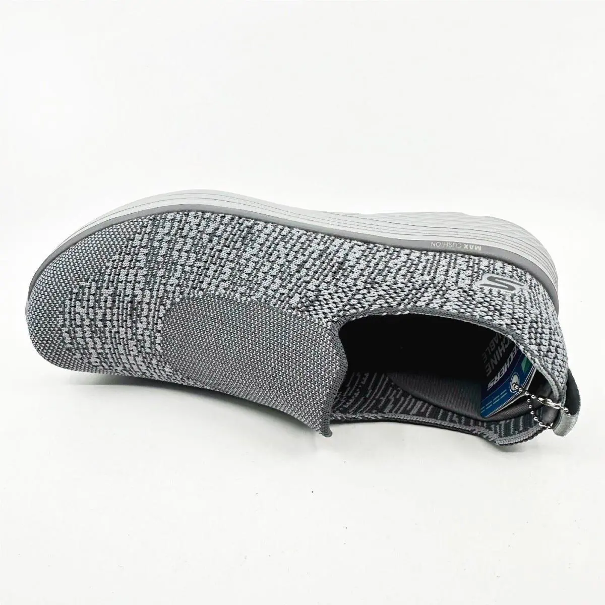 Skechers shoes - 136731 GRY - GRY - 136731 GRY - Gray 2