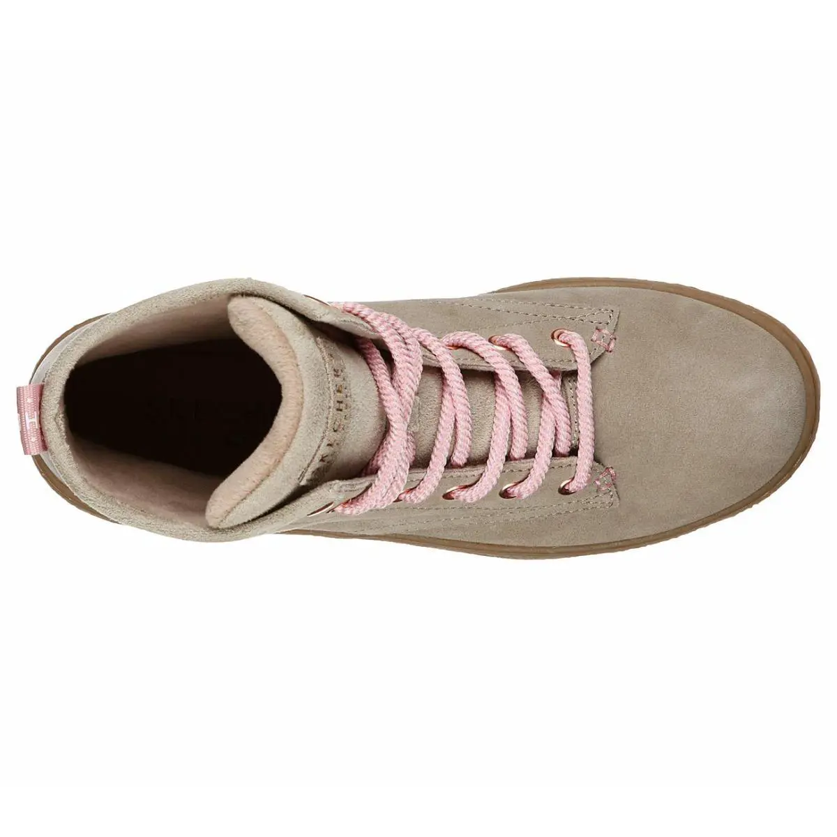 Skechers shoes - Taupe/Gum 2