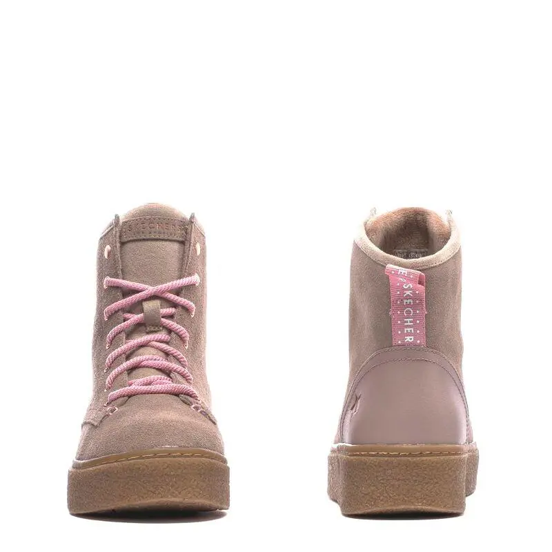 Skechers shoes - Taupe/Gum 3