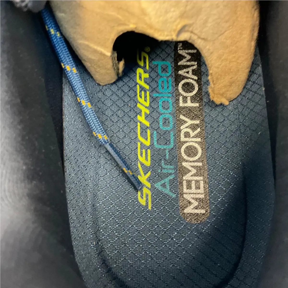 Skechers shoes - Global Jogger - Global Jogger - SN237203 - Navy (UPC: 195204679906) 5