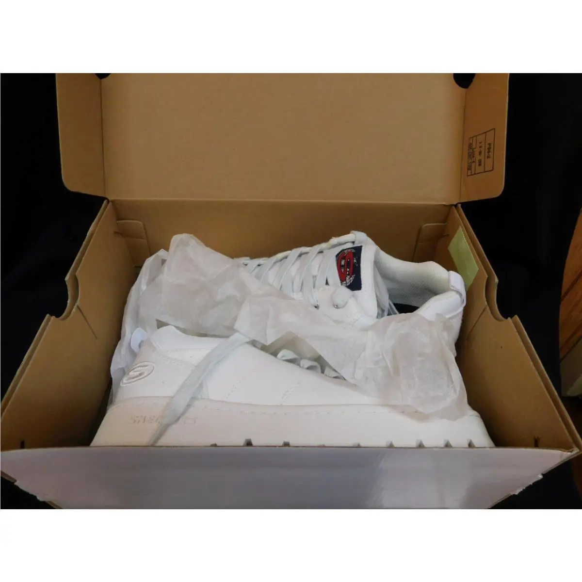 Skechers shoes - White 1