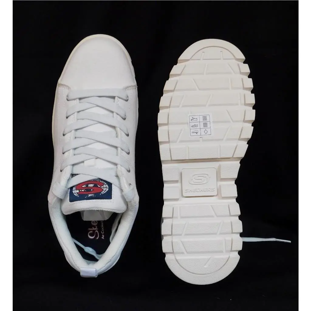 Skechers shoes - White 4