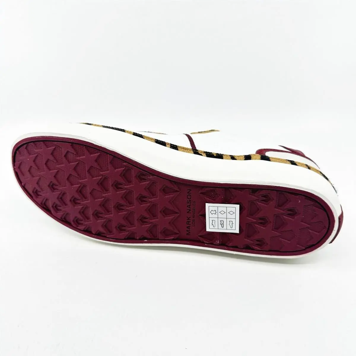 Skechers shoes - 133198 WHT - WHT - 133198 WHT - White 4