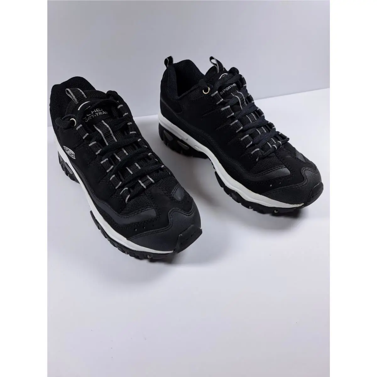 Skechers shoes - Energy - Energy - Black 8