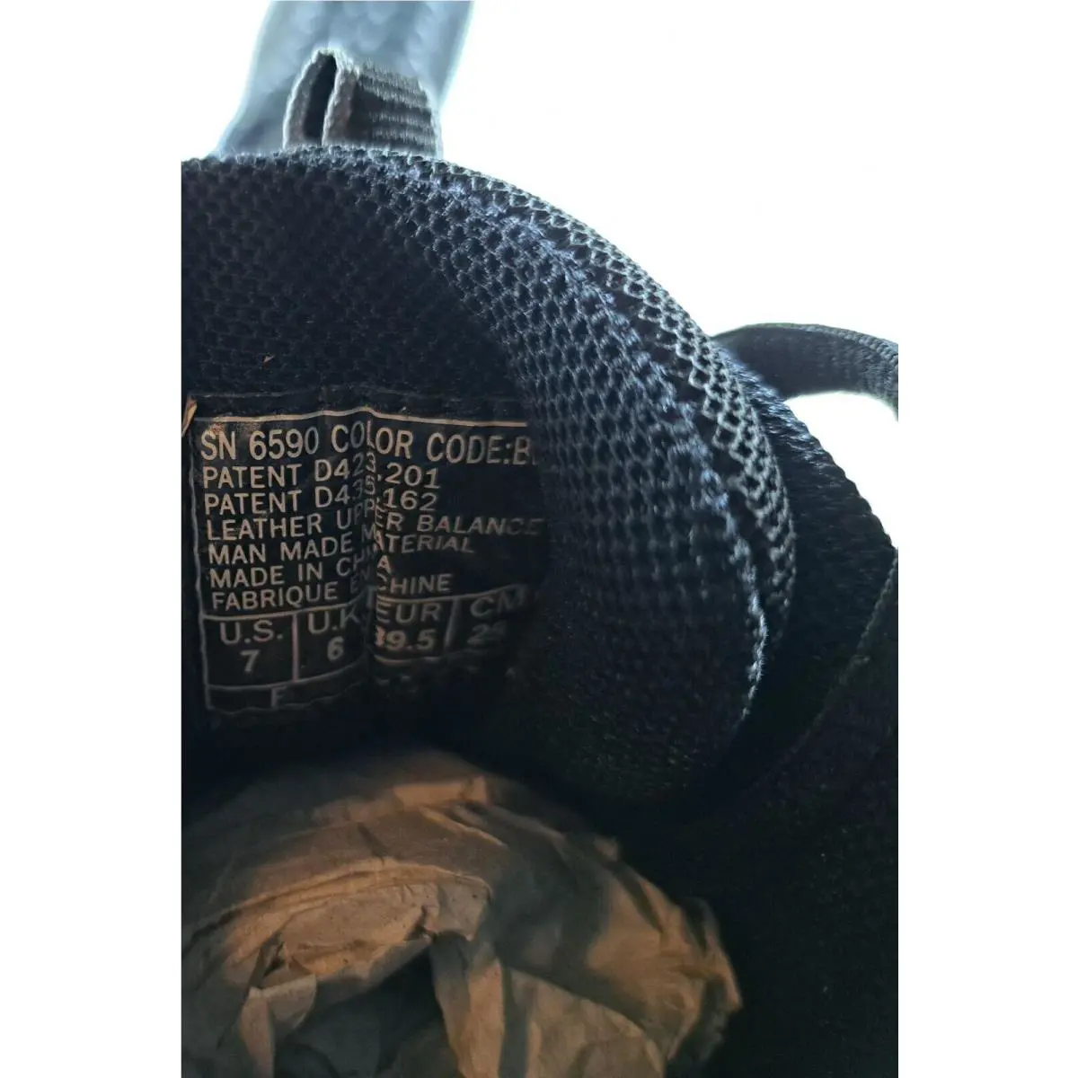 Skechers shoes - Energy - Energy - Black 9