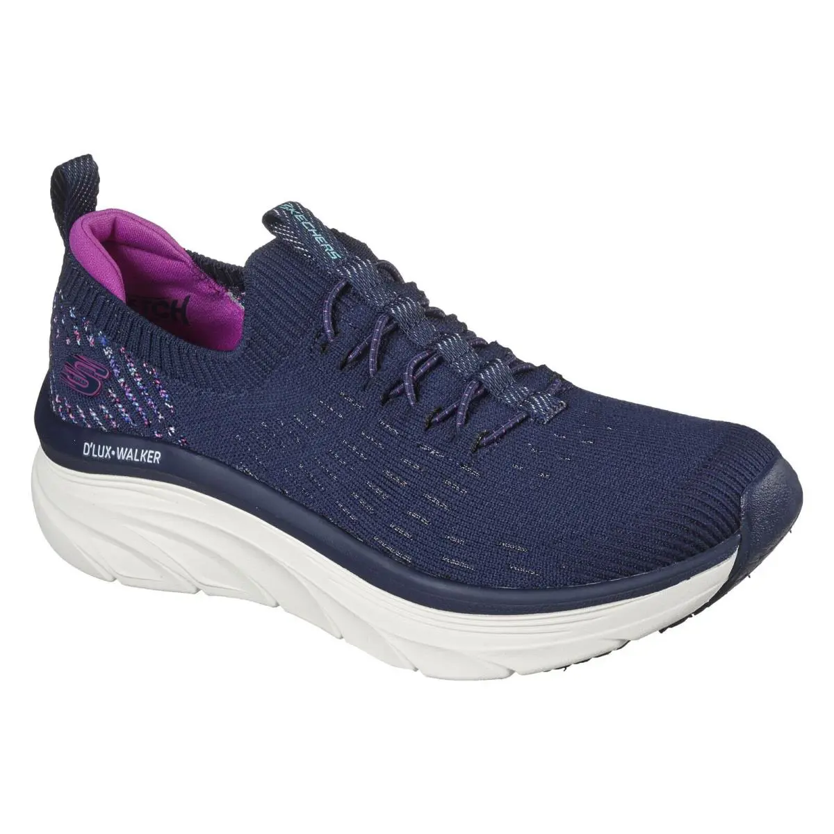 Skechers shoes - navy/purple 0
