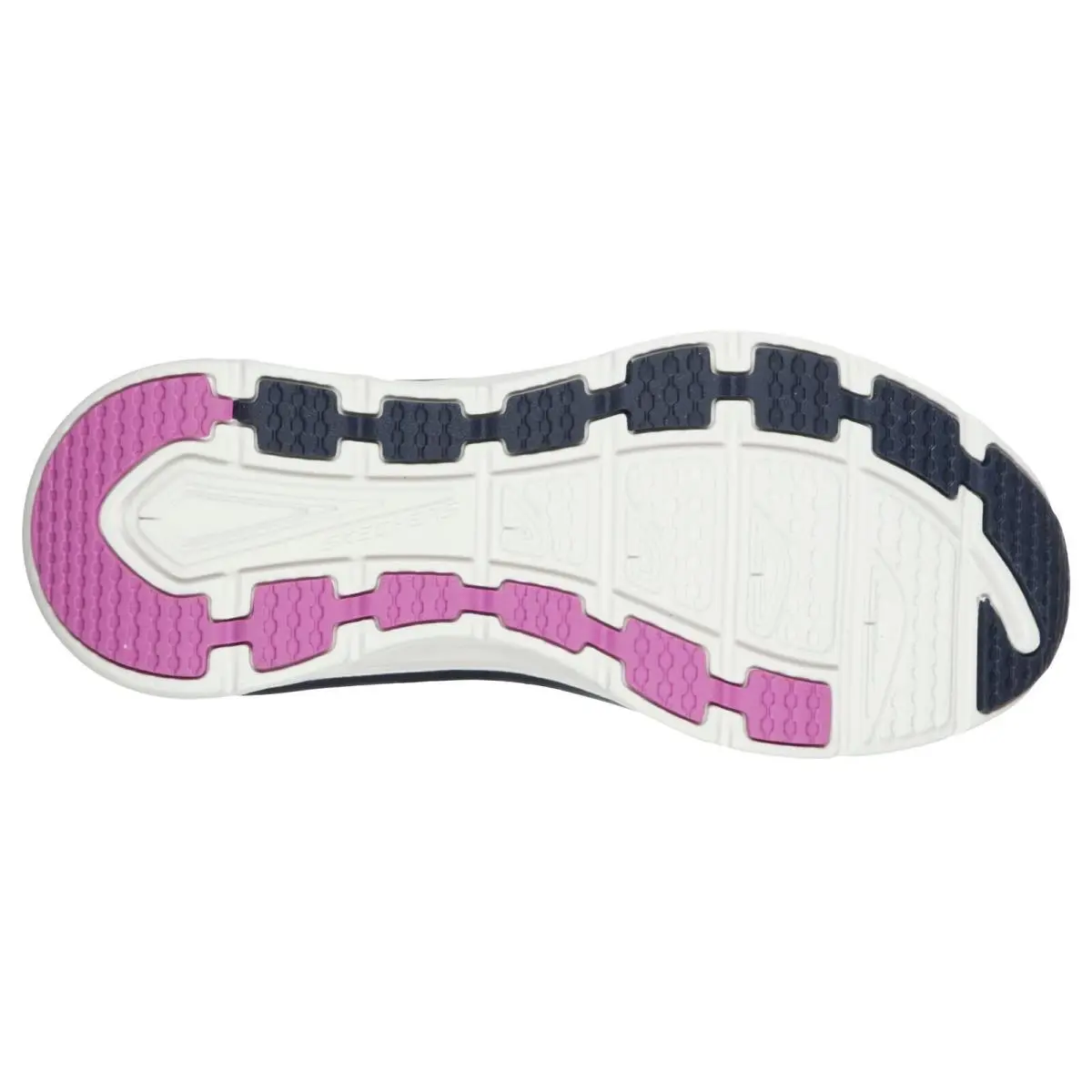 Skechers shoes - navy/purple 3