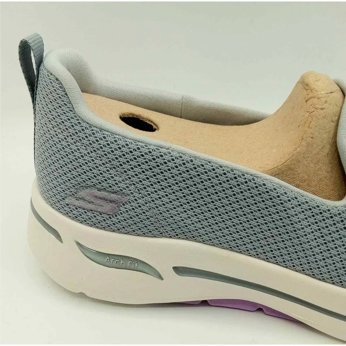 Skechers shoes - Gray (UPC: 194428940984) 3