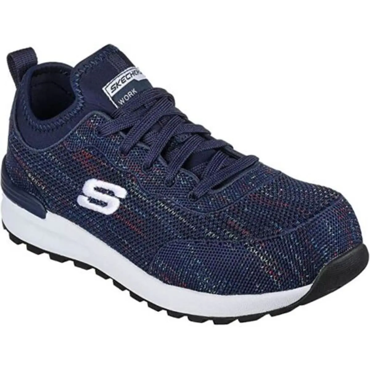 Skechers shoes - NAVY / MULTI 0