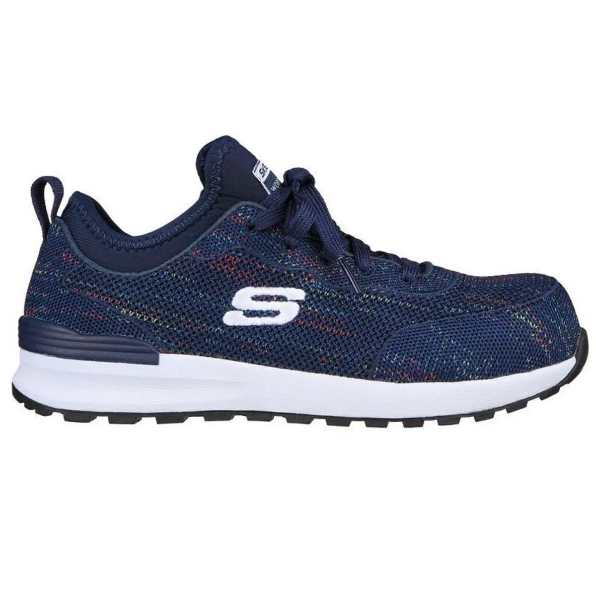 Skechers shoes - NAVY / MULTI 1
