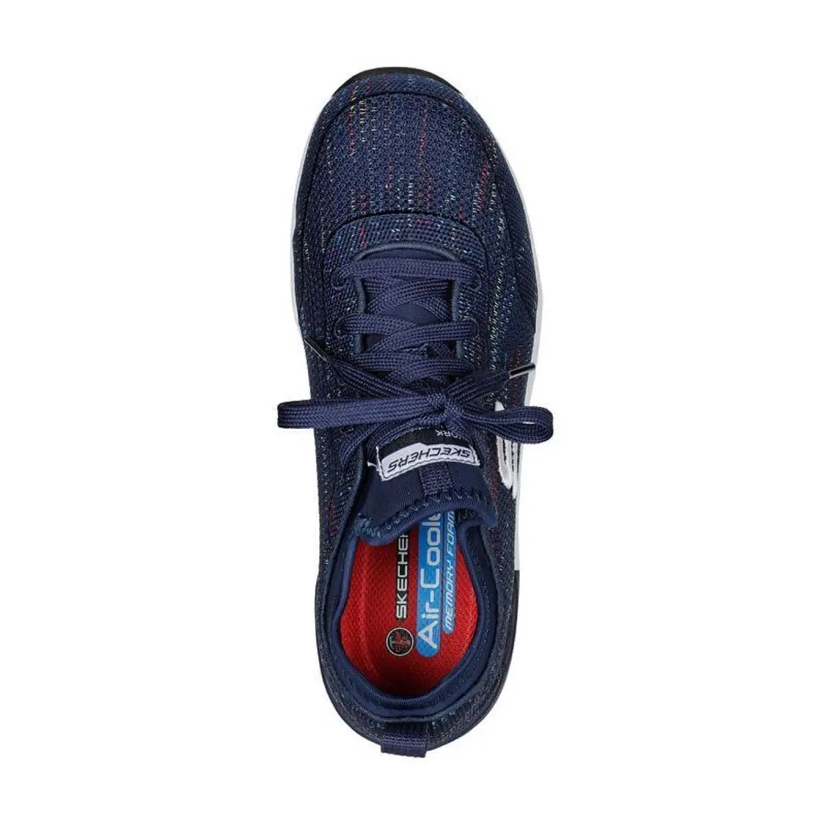 Skechers shoes - NAVY / MULTI 3
