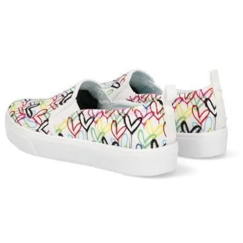 Skechers shoes - Multicolor / white - 155503 4