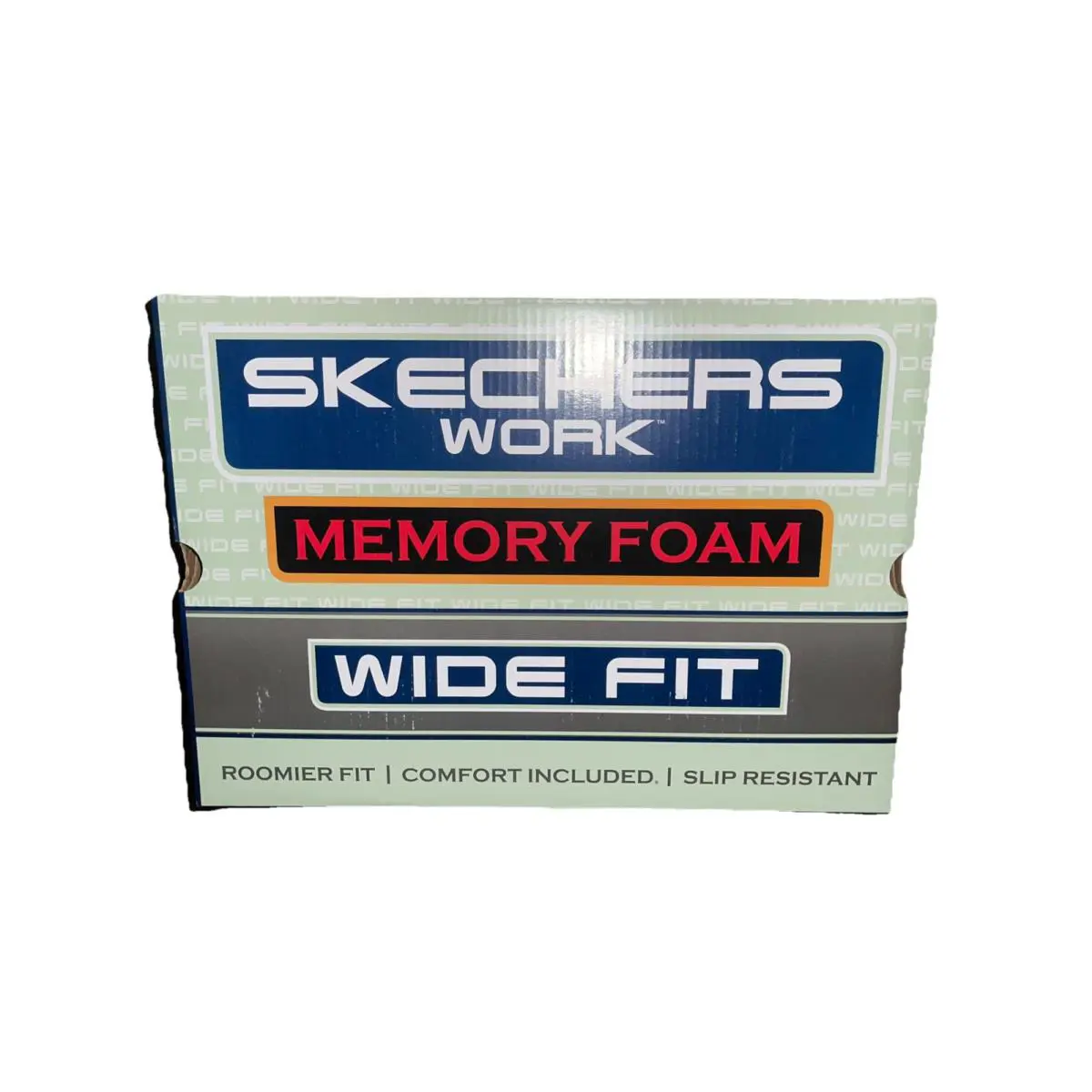 Skechers shoes - Skechers Work - Work - Black 3