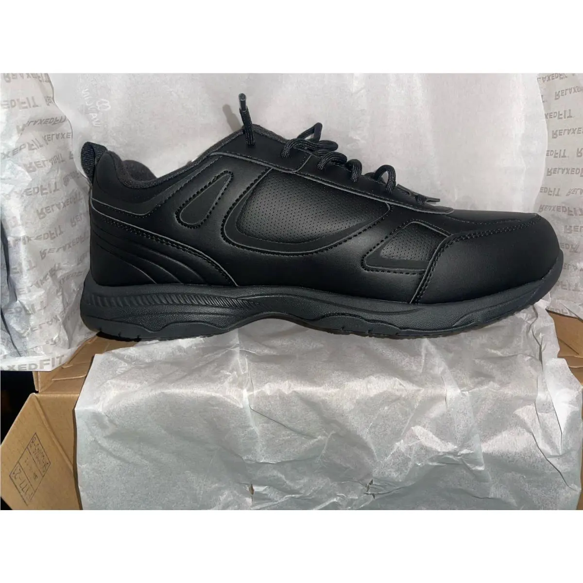 Skechers shoes - Skechers Work - Work - Black 0