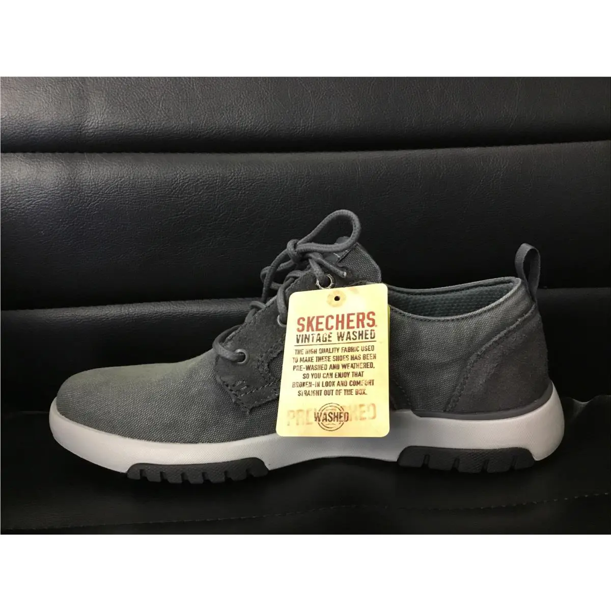 Skechers shoes - Skechers Bellinger - Bellinger - Gray 0