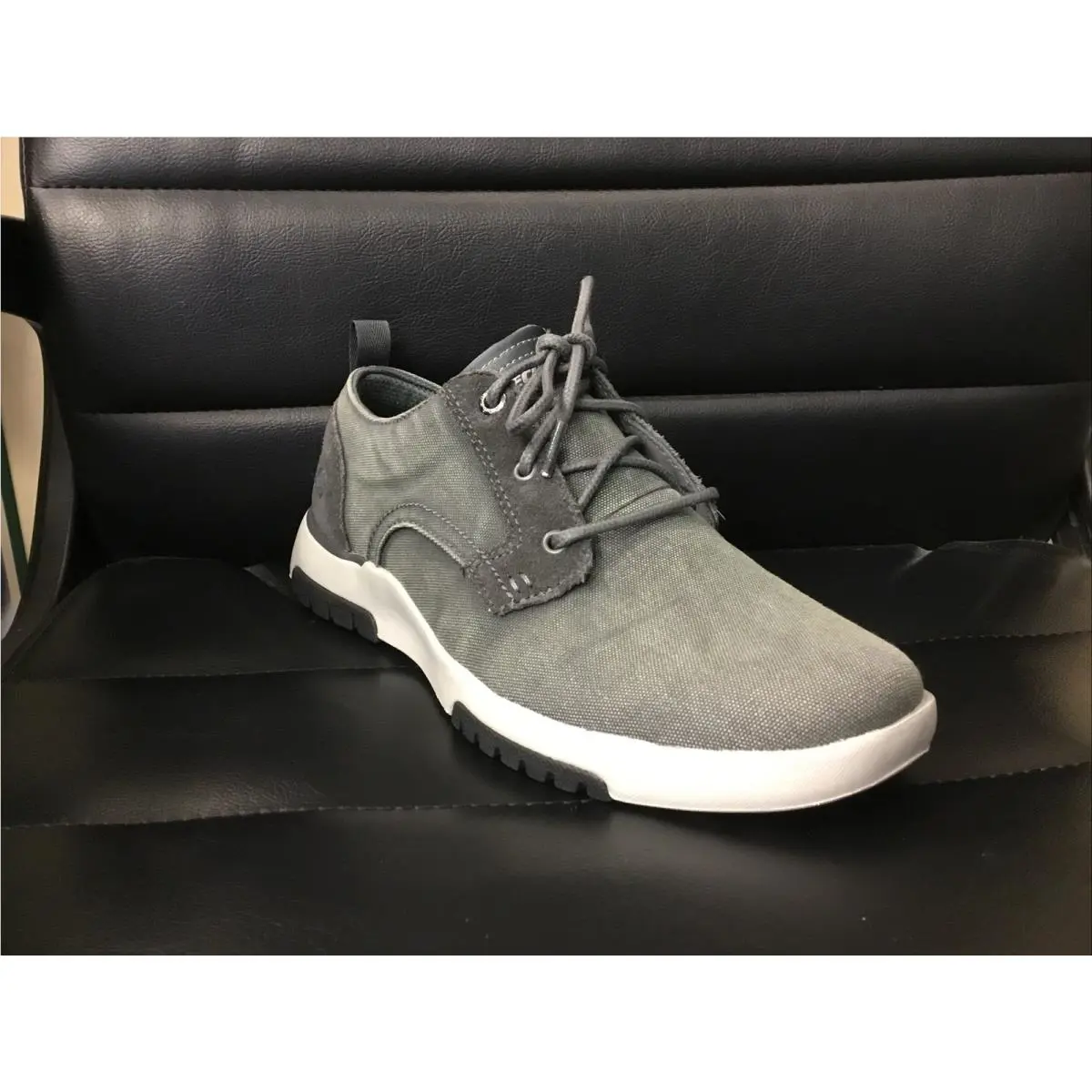 Skechers shoes - Skechers Bellinger - Bellinger - Gray 1