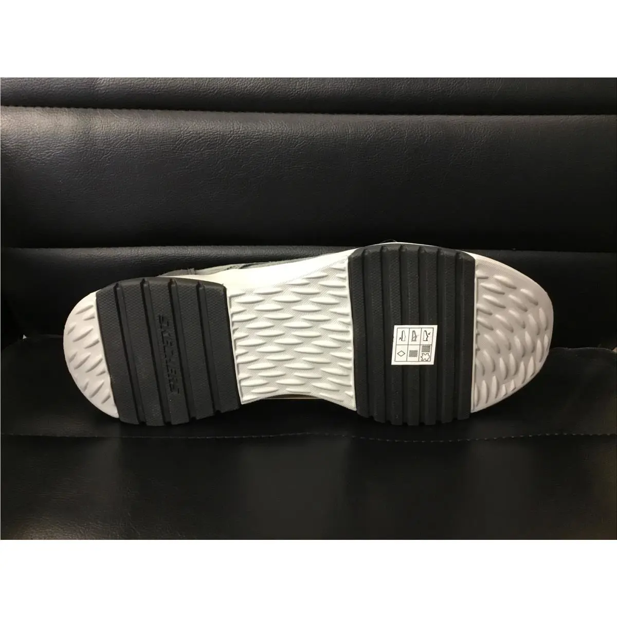 Skechers shoes - Skechers Bellinger - Bellinger - Gray 4