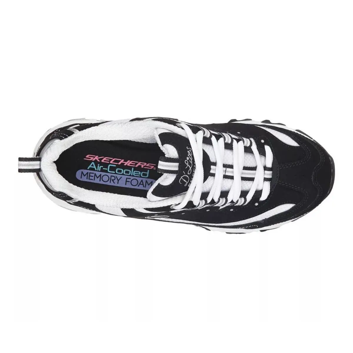 Skechers shoes - Black (UPC: 889110354070) 1