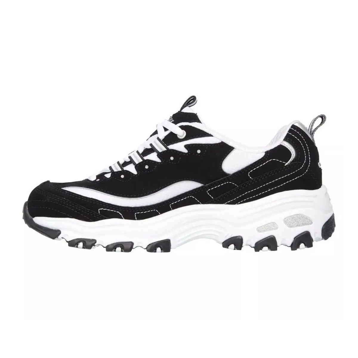 Skechers shoes - Black (UPC: 889110354070) 3