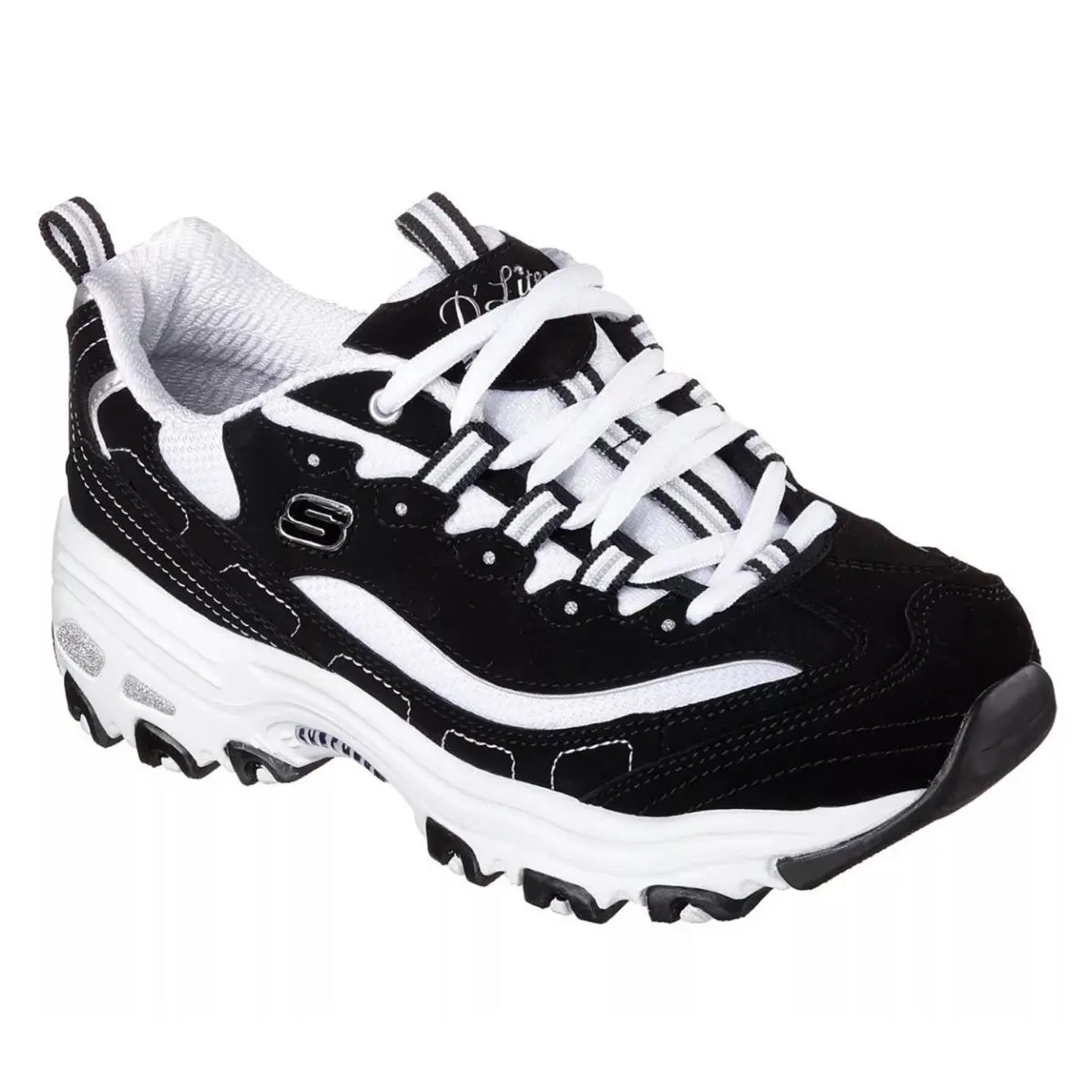 Skechers shoes - Black (UPC: 889110354070) 4