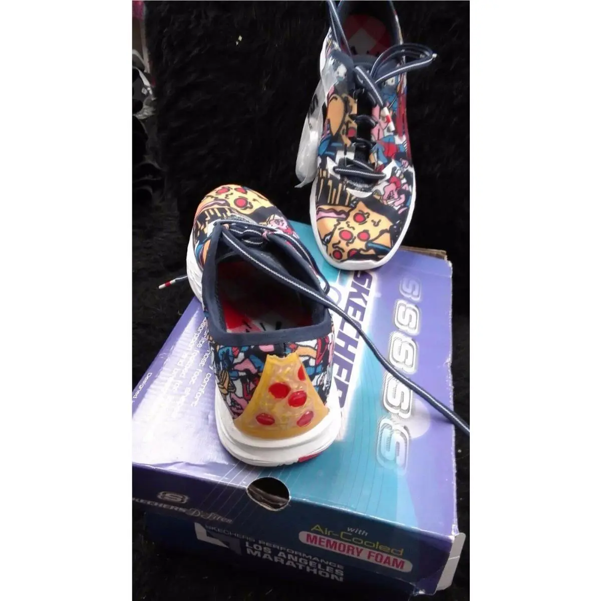 Skechers shoes - Multi 0
