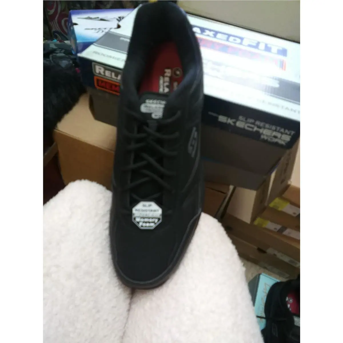 Skechers shoes - Black 0