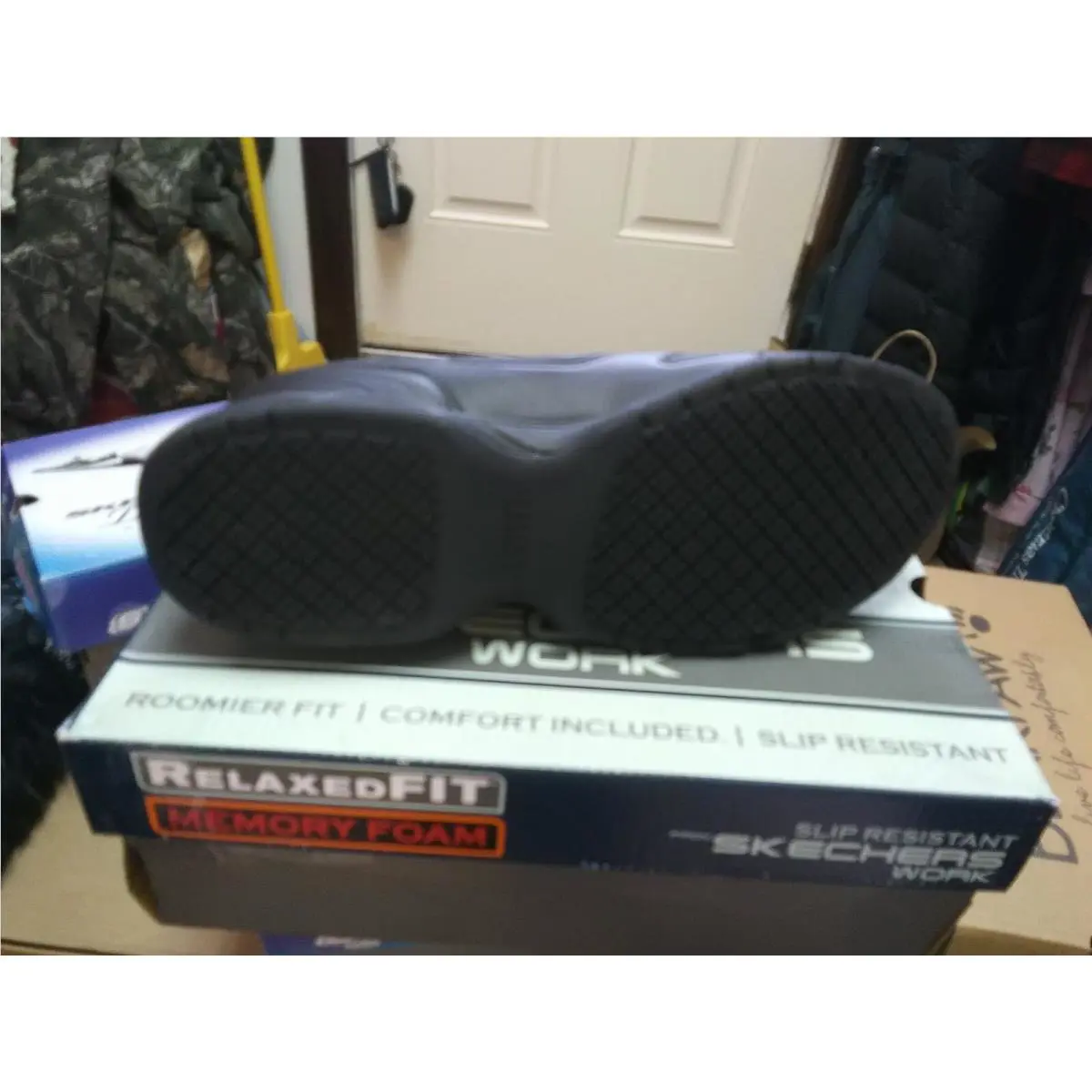 Skechers shoes - Black 1