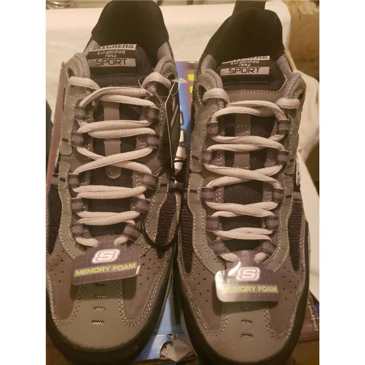 Skechers shoes - Gray 0