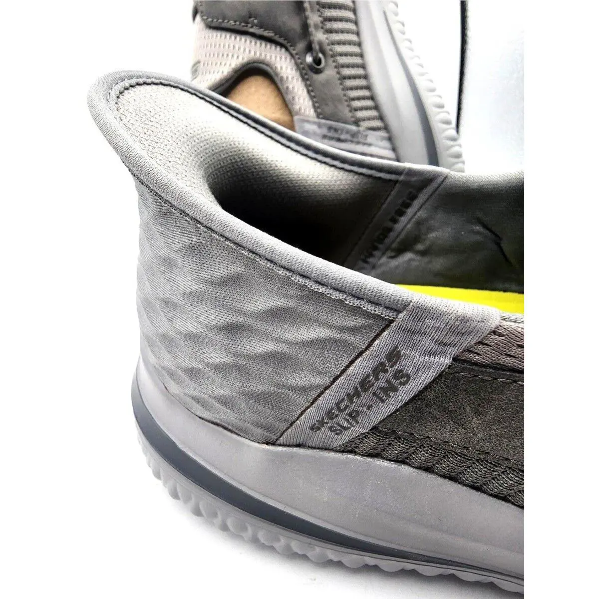 Skechers shoes - Gray (UPC: 197627496641) 5