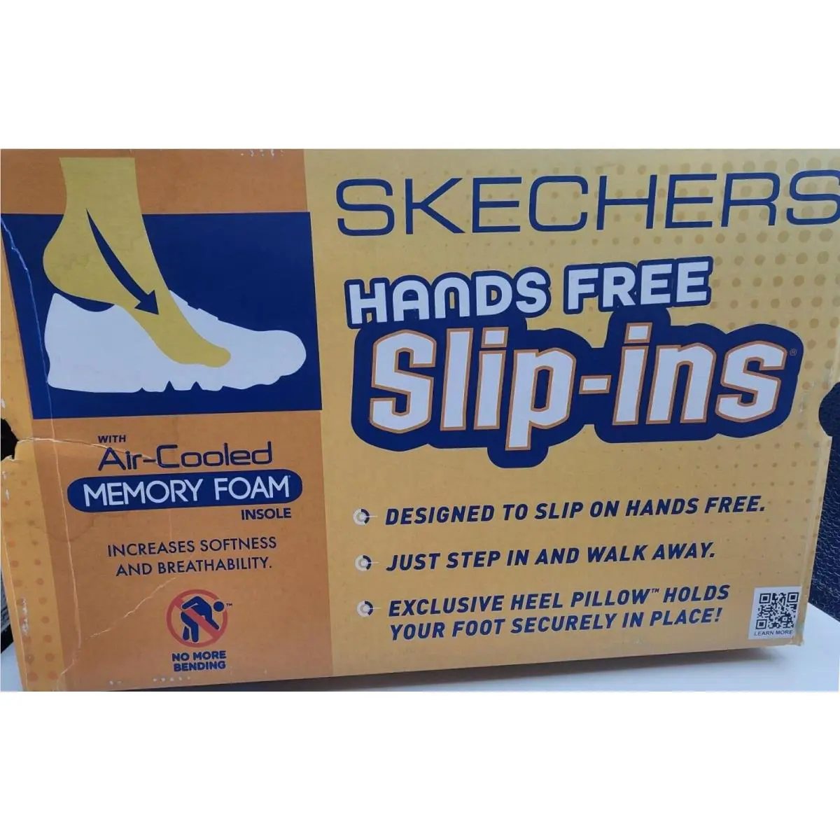 Skechers shoes - Gray (UPC: 197627496641) 1