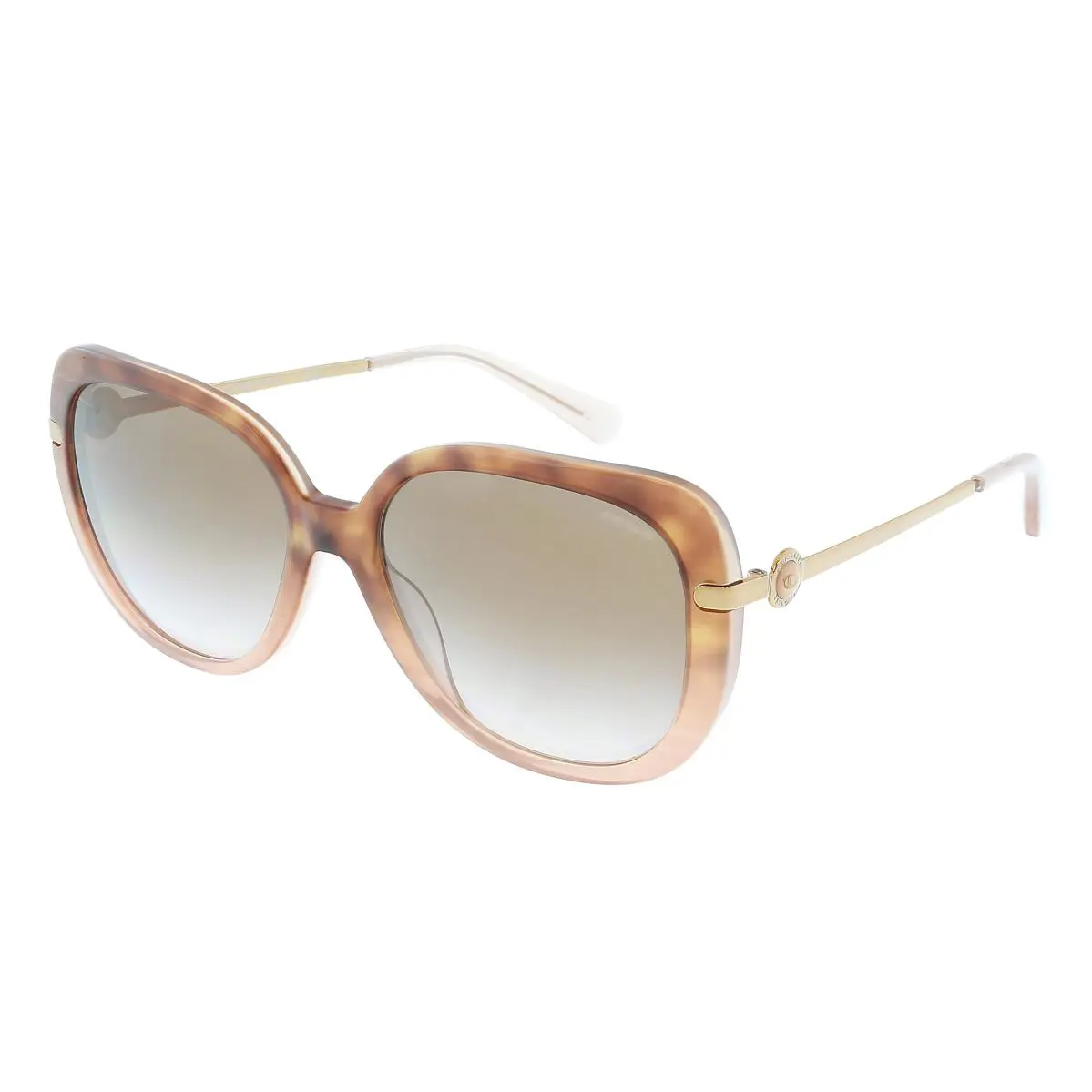 Coach 0HC8320 Square Full Rim Sunglasses