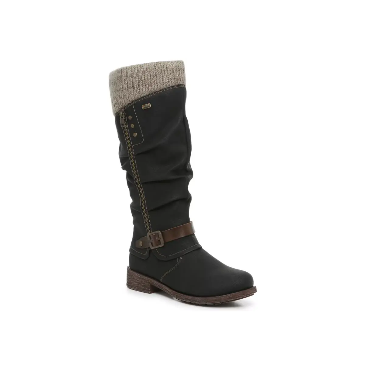Rieker shoes - Rieker Erin 76 - Erin - Black 0