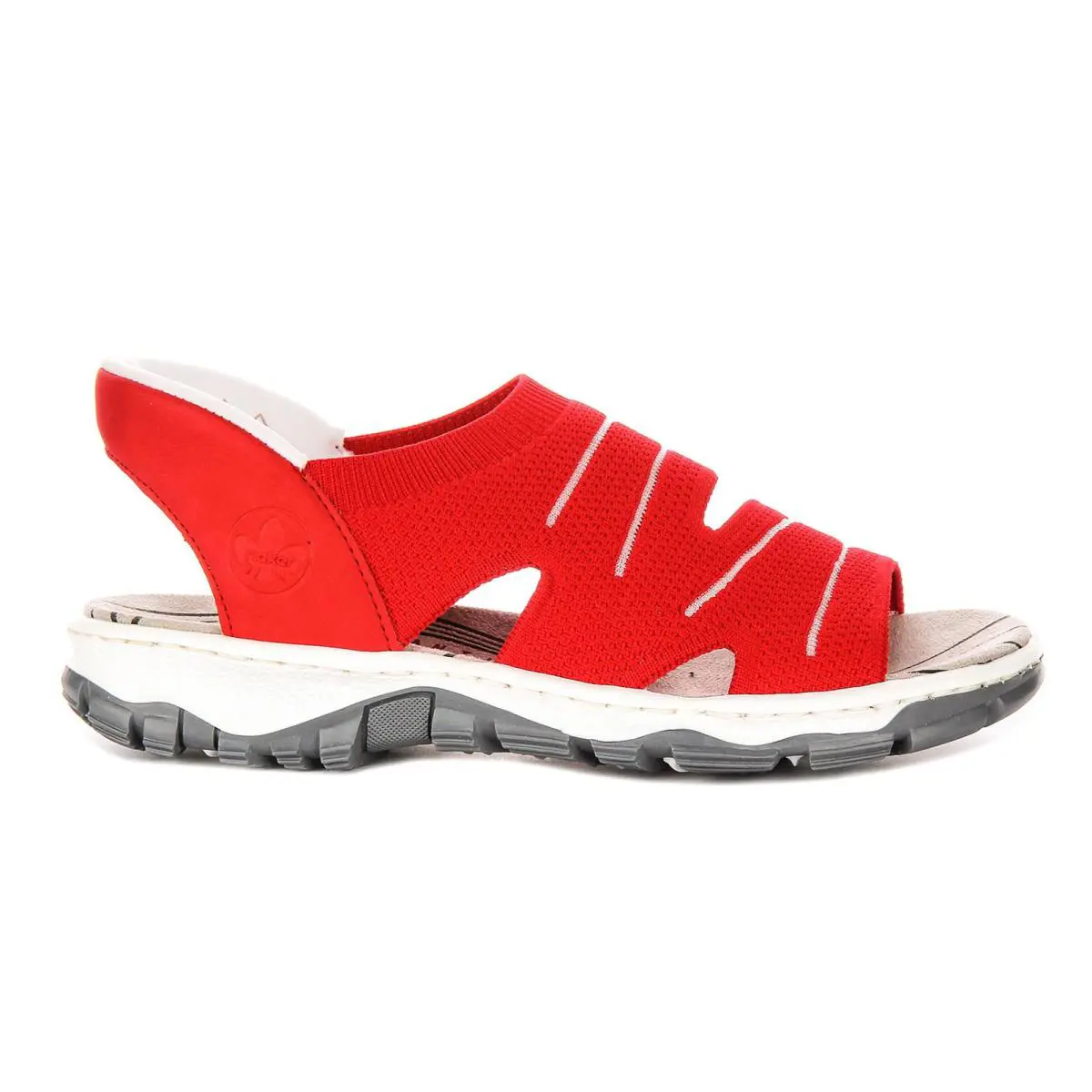 Rieker shoes - Red 0