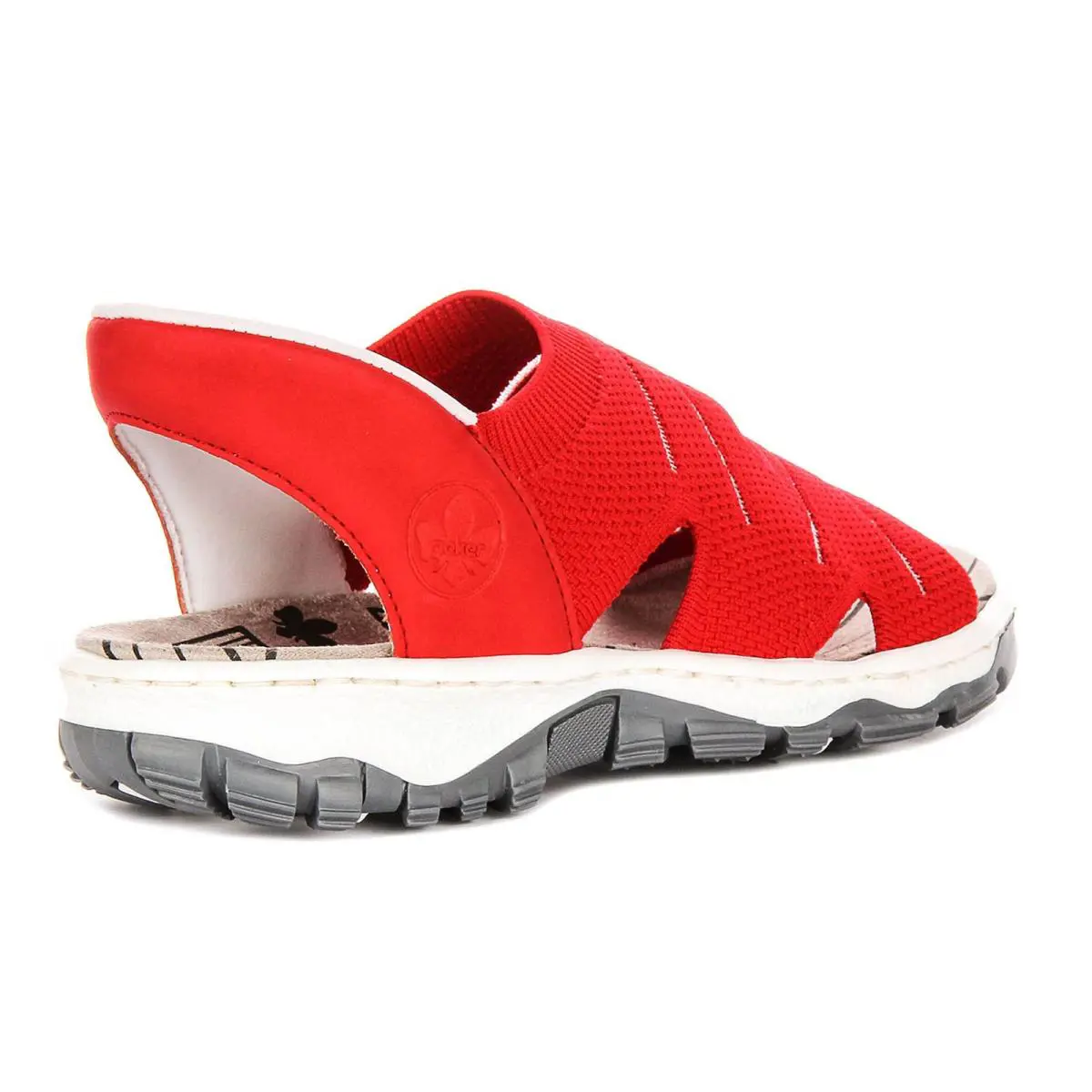 Rieker shoes - Red 1