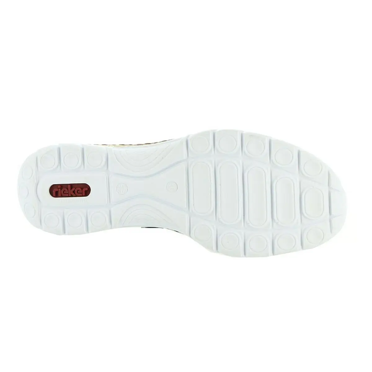Rieker shoes - Navy/Jeans 0