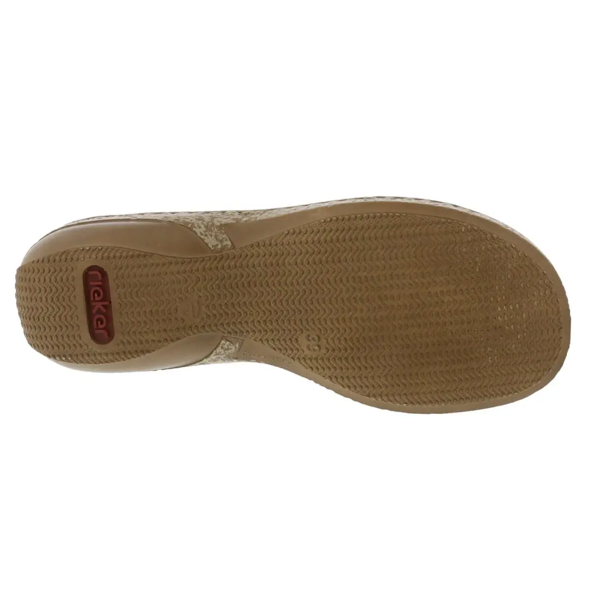 Rieker shoes - Pistachio 0