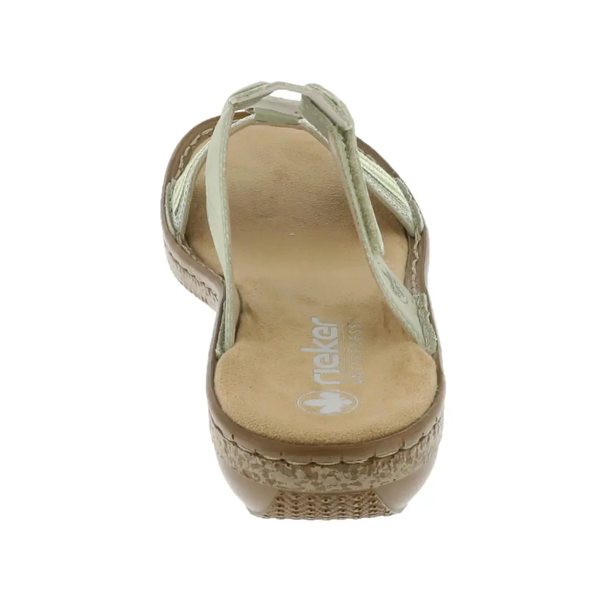 Rieker shoes - Pistachio 3